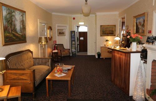 Falkoping Hotel | Hotell S:t Olof