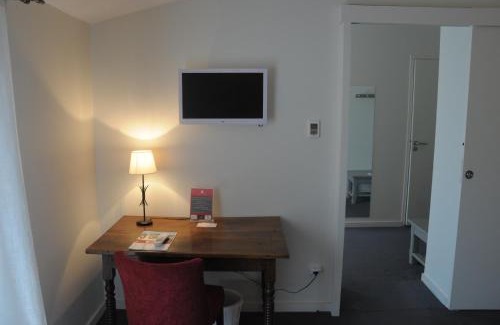 Seguret Hotel | Hotellerie du Domaine de Cabasse