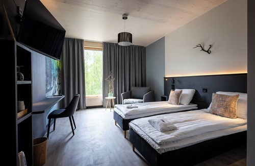 Sodankyla Hotel | Hotelli Sodankylä