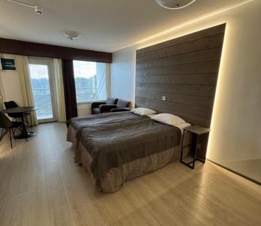 Ikaalinen Apartment | Hotelli Terme, huone 617