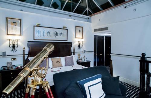Westminster Hotel | Hotels In London With Security/Safety, Bar, Other