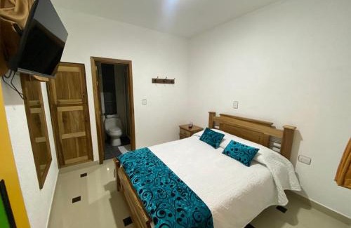 Aguadas Hotel | HotelSueño Dorado Aguadas