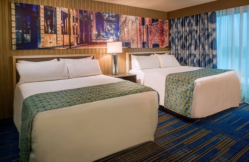 Downtown St. Louis Hotel | HoteLumiere at the Arch