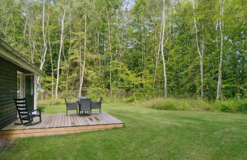 Asnaes House | "Hotherus" - from the sea by Interhome