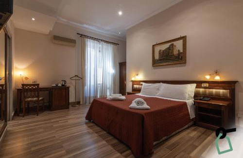 Ruggero Settimo Hotel | HOTIDAY Room Collection - Palermo Politeama