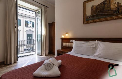 Ruggero Settimo Hotel | HOTIDAY Room Collection - Palermo Politeama