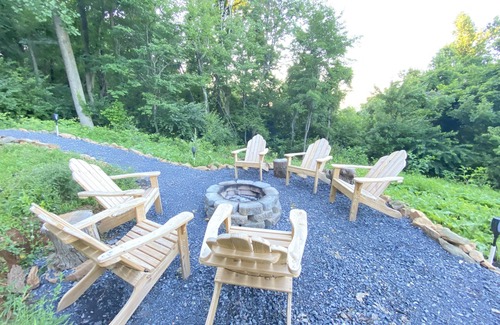 Linden House | 🔥 Hottub + 🐕 friendly + 🏔️ view + Wineries