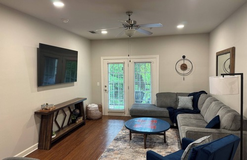 Oxford Condo | Hotty Toddy Hideaway: 2-bedroom condo close to campus - NEW LISTING