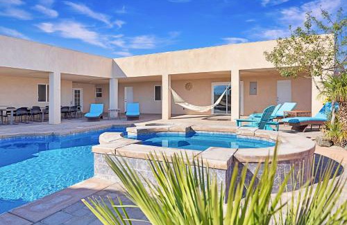 Indio Hills House | Hotwell Painted Hills