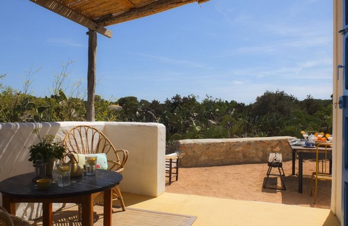 Formentera House | House/Villa - San francisco Javier