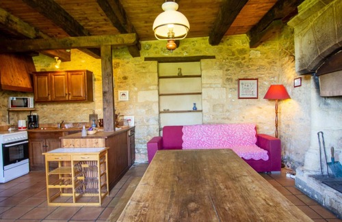 Les Eyzies Cottage | House with garden, Wifi, pets allowed near Sarlat