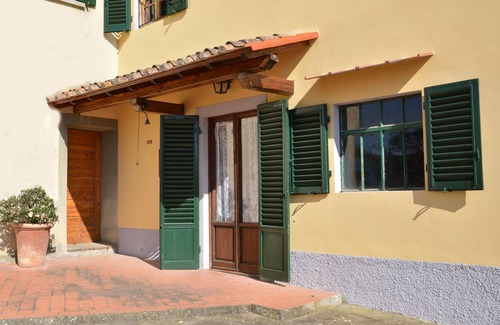 Mercatale Val di Pesa House | House with character