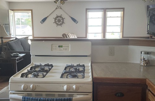 Houghton Lake House | Houghton Lake and Higgins Lake family adventures await!