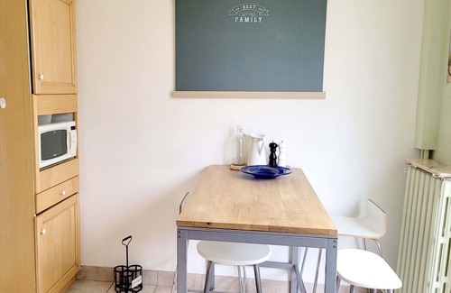 Houlgate House | Houlgate Family villa in a quiet cul-de-sac 800 metres from the beach