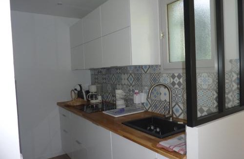 La Cour du Moulin Apartment | Houlgate