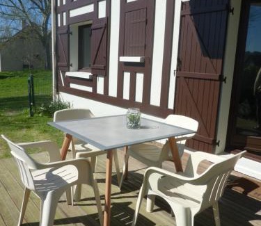 La Cour du Moulin Apartment | Houlgate