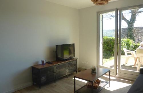 La Cour du Moulin Apartment | Houlgate