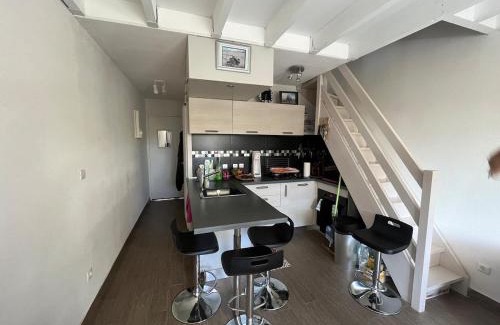 Hourtin-Plage Apartment | Hourtin Vibes - Appartement 4 à 6 personnes à 150m de la plage - 2 chambres et mezzanine