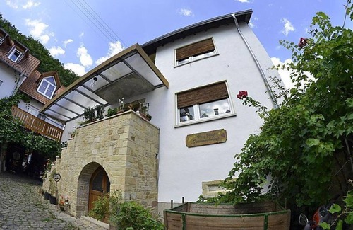 Neustadt-Konigsbach Apartment | House Vroni - 4-bed apartment