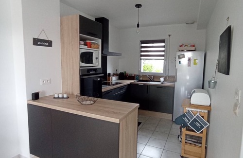 Ile-Tudy House | House Île Tudy, 3 bedrooms ☀️, beach 400m ⛱️