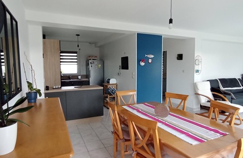 Ile-Tudy House | House Île Tudy, 3 bedrooms ☀️, beach 400m ⛱️