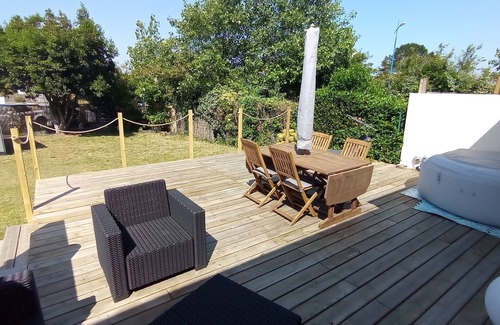 Ile-Tudy House | House Île Tudy, 3 bedrooms ☀️, beach 400m ⛱️