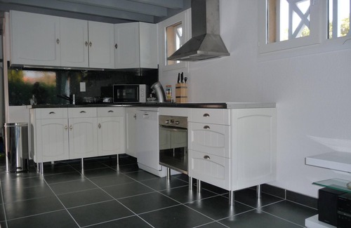 Biscarrosse House | HOUSE 1* - 6 pers. ALL COMFORTS, LARGE GARDEN- BISCARROSSE (LAKE & GOLF)