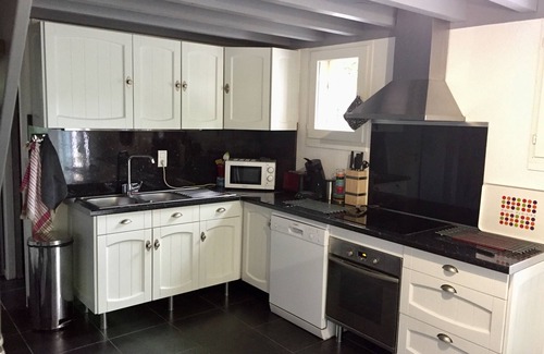 Biscarrosse House | HOUSE 1* - 6 pers. ALL COMFORTS, LARGE GARDEN- BISCARROSSE (LAKE & GOLF)