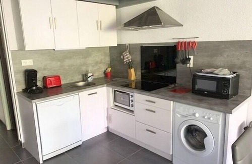 Biscarrosse House | HOUSE 1*- 6 pers. COMFORT & RELAXATION ON THE TERRACE - BISCARROSSE (LAKE & GOLF)