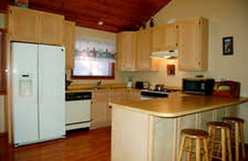 North Wawona House | House ∙ 1 bedroom ∙ 8 guests
