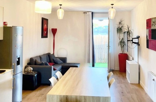 Boyardville House | House 1-6 people Saint Georges d'Oléron Private beach access 20 meters away