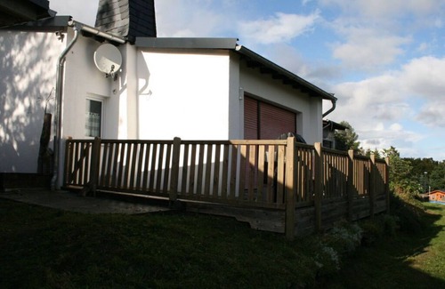 Langewiese House | House 1 Glück Auf holiday home settlement