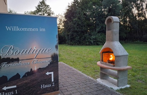 Feldwies Apartment | House 1 with mountain view, 125sqm for max. 5 persons