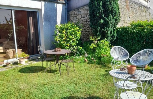 Bourcefranc-le-Chapus House | House 10 minutes from Ile d'Oléron