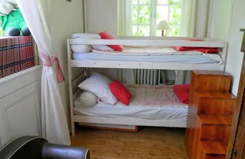 Saint-Aubin-sur-Scie Villa | HOUSE 10 PERS - THE IMPRESSIONISTS