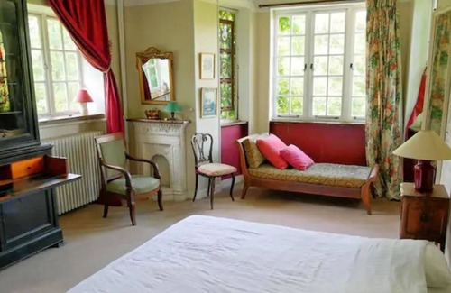 Saint-Aubin-sur-Scie Villa | HOUSE 10 PERS - THE IMPRESSIONISTS