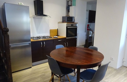 Villemoirieu House | House 10 people