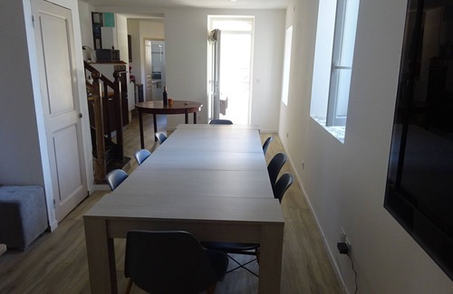 Villemoirieu House | House 10 people