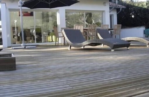 Les Estagnots Villa | House 10 persons 400m/beach Estagnots Gardians