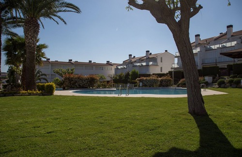 Castell-Platja d'Aro House | House 11 - Parc Sant Ramon Rest and harmony