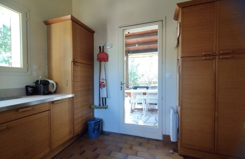 La Palmyre House | House 11pers, beach, pool and garden in private residence