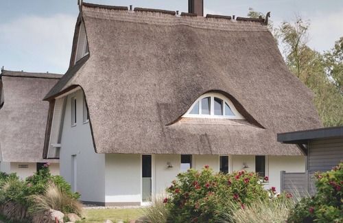 Am Salzhaff House | House 13 "AVIVA" - Holiday home with sauna and fireplace