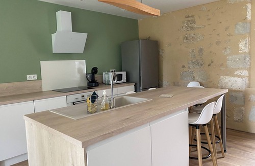 Agonac House | HOUSE 1676, IN THE HEART OF THE GREEN PERIGORD