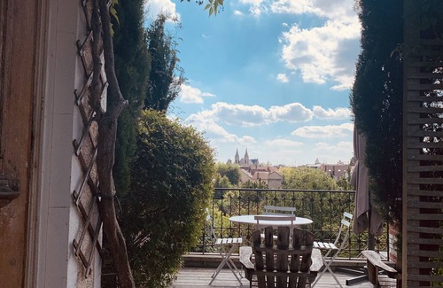 Fontainebleau House | House 1903 FONTAINEBLEAU, 70 km south of Paris