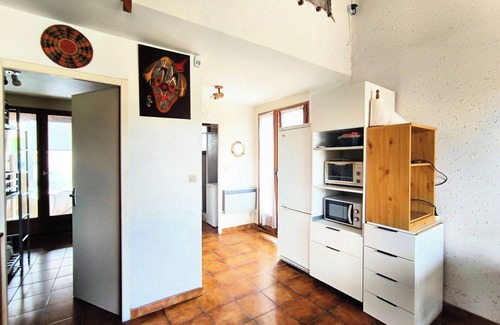 Sainte-Marie-la-Mer House | House 2 bedrooms with garden near beach