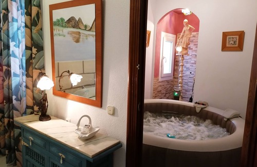 Calamonte House | House 2 bedrooms center of Extremadura