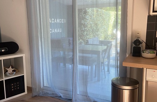 Lacanau-Ocean House | House 2 bedrooms Lacanau Ocean, 2 bathrooms, garden, terrace, veranda, beach WIFI