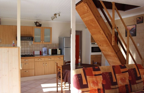 Plomodiern Cottage | House 2 people with sea view 600 meters from the beaches