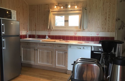 Coye-la-Foret House | House 2 rooms 45m², 20mn from PARIS