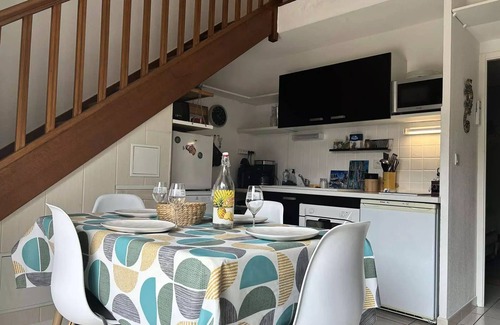 Saint-Pierre-la-Mer Villa | House 2 rooms mezzanine 5 beds SAINT PIERRE LA MER